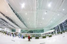 SBY Resmikan Bandara...