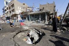 Bom Baghdad Ubah Pernikahan...