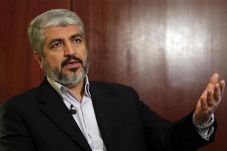 Khaled Meshaal Dikabarkan...