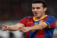 Arsenal Ikut Incar Pedro...