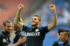 Mauro Icardi Senang...