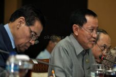 Tanggapan Menkum HAM...