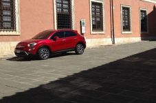Tampang Fiat 500X Bocor...