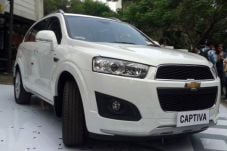 Generasi Terbaru Chevrolet...