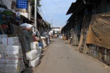 Pecinan Semarang Terlihat...