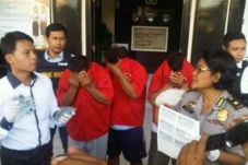 Polisi Bongkar Jaringan...
