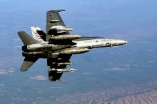 Tumpas ISIS, Jet-jet...