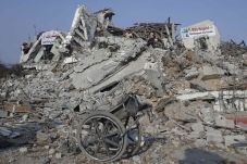 PBB: Israel dan Palestina...