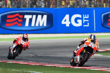 Pedrosa Tambah Semangat...