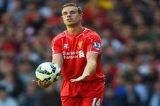 Henderson Ditunjuk Jadi...