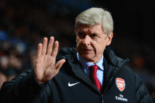 Wenger Sebut Jerman...