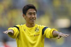 Jurgen Klopp: Kagawa...