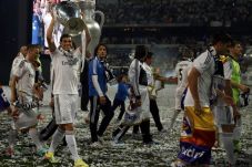 Madrid Favorit Juara...