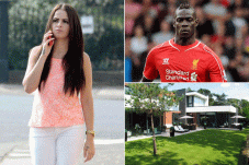 Balotelli Cabuli Gadis...