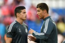 Ogah Satu Tim, Cristiano...