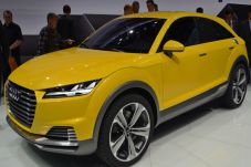 Audi Ekspansi TT dengan...