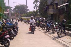 Penataan Pasar Cibinong...