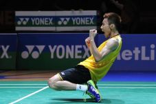 Chong Wei Pengin Akhiri...