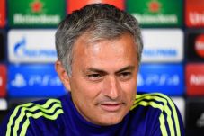 Mou: Chelsea Masih Jauh...
