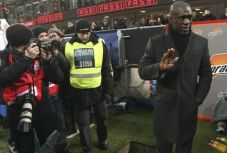 Seedorf Seret Milan...
