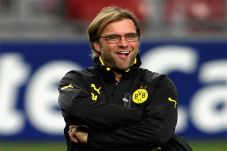 Klopp Puas, Dortmund...