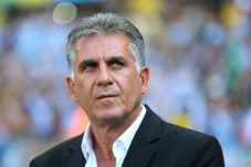 Carlos Queiroz Latih...