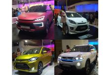 Empat Mobil Konsep Daihatsu...
