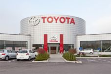 Toyota Perkuat Basis...