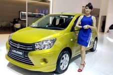 Suzuki Celerio Tampil...