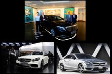 Mercedes Benz Perkenalkan...