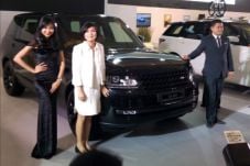 Range Rover Long Wheelbase...