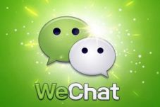 WeChat dan Telkomsel...