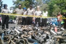 Polisi Bakal Razia Knalpot...