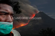 Mitos Letusan Gunung...