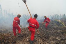 Riau Pinjamkan 2 Heli...