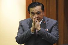 PM Thailand: Turis Asing...
