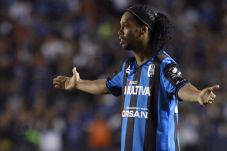 Mimpi Buruk Ronaldinho...