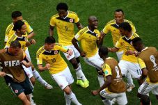 Kolombia Kudeta Belanda...