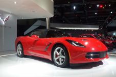 Chevrolet Pajang Corvette...