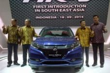 Ini Spesifikasi Honda...