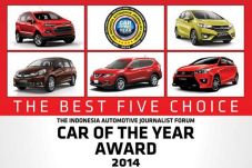 Lima Nominasi Forwot...
