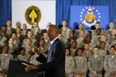 Obama Sambut Niat Prancis...