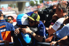 Rossi Peringatkan Miller