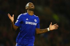 Drogba Ngebet Melawan...