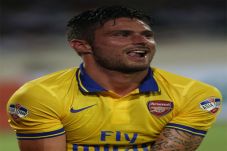 Giroud Bakal Teken Kontrak...