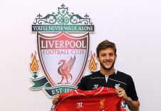 Jadwal Ketat buat Lallana...