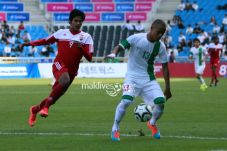 Pelatih Maladewa Ucapkan...