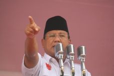 Prabowo Ogah Pusing...