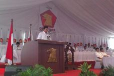 KLB Gerindra Digelar...