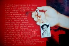 Aidit, Jalan Panjang...